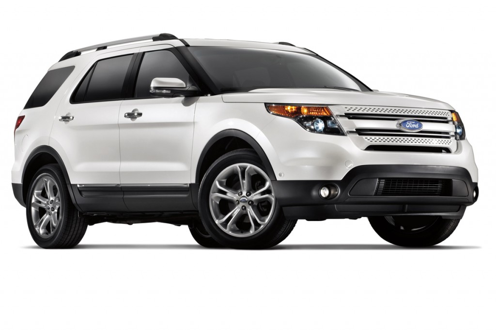 Ford Explorer 2013