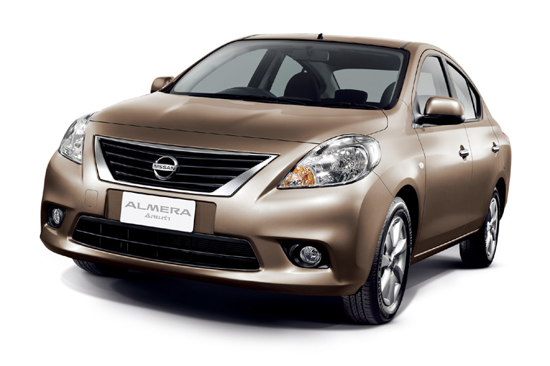 Nissan Almera