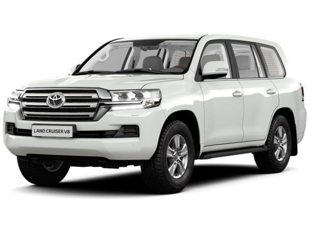 Land Cruiser 200