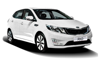 Kia Rio 2014